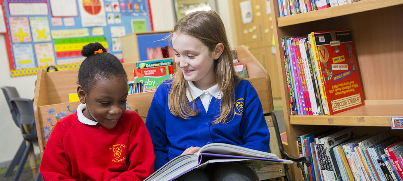 St Clements C of E Primary School - Higher Openshaw, Manchester